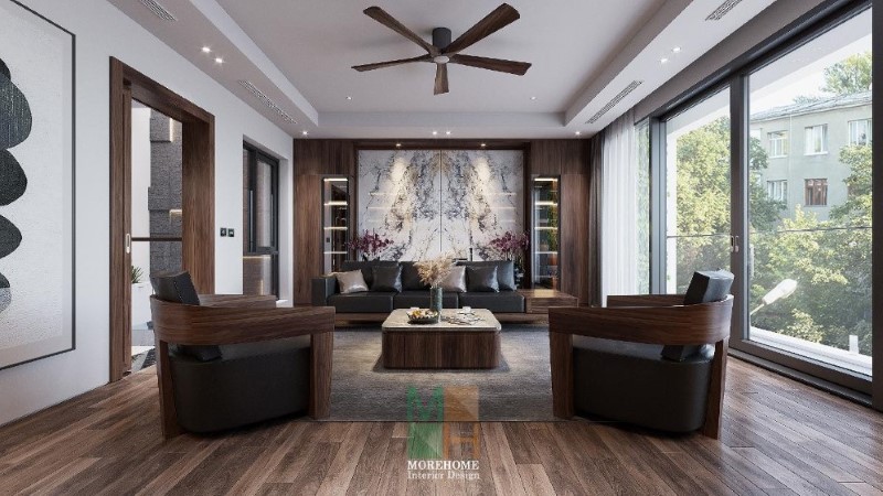 Thiết kế nội thất